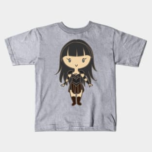 Xena - Lil' CutiE Kids T-Shirt